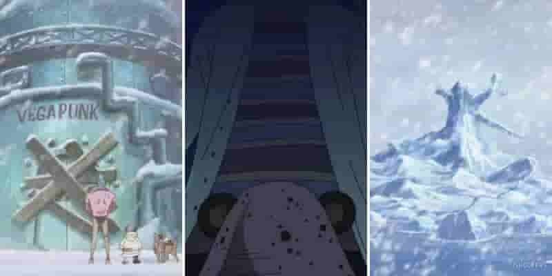 One Piece: Кто такой доктор Вегапанк