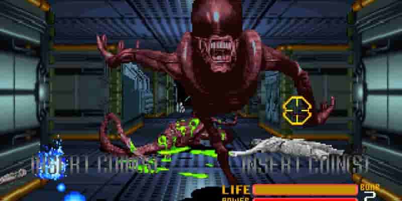 Все игры серии Alien, от худших к лучшим