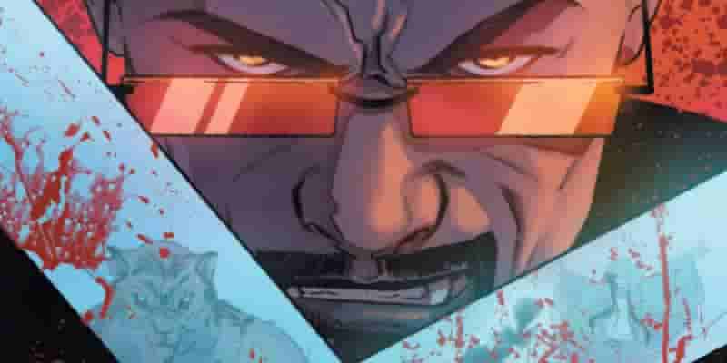  Fall of X демонстрирует, на что действительно способна самая большая броня Железного человека
