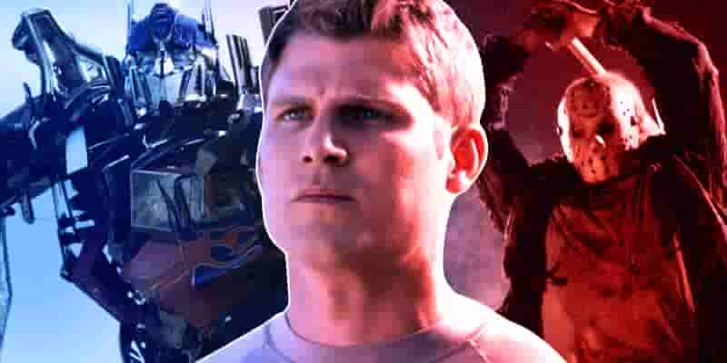 Трансформеры незаметно подключаются к пятнице 13-го с второстепенным персонажем