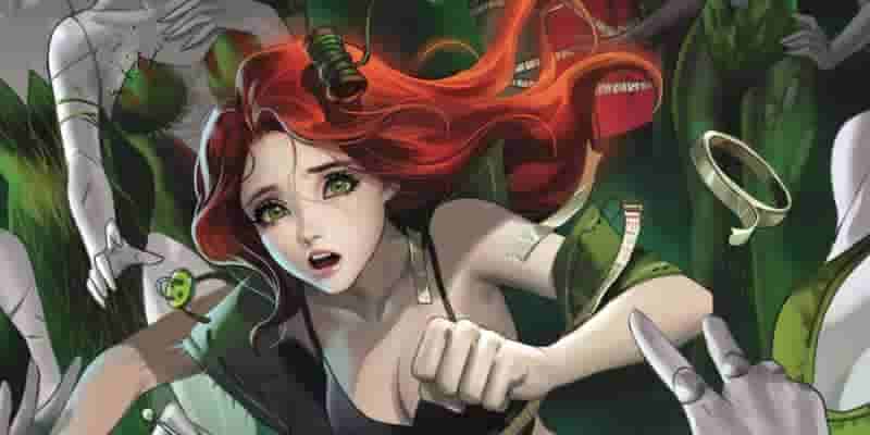 Кошмар Ядовитого Плюща обостряется в новых комиксах DC на этой неделе