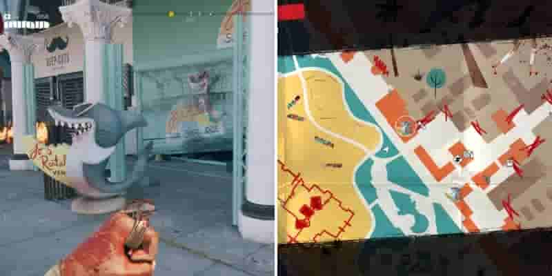 Dead Island 2: Jo's Rainy Day Stash Прохождение миссии 
