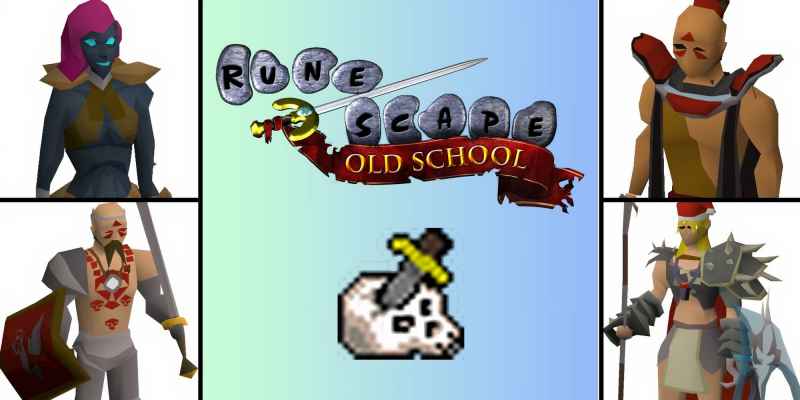 OSRS: Лучшие задачи для блокировки