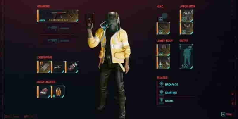 Cyberpunk 2077: лучшее технологическое оружие, рейтинг
