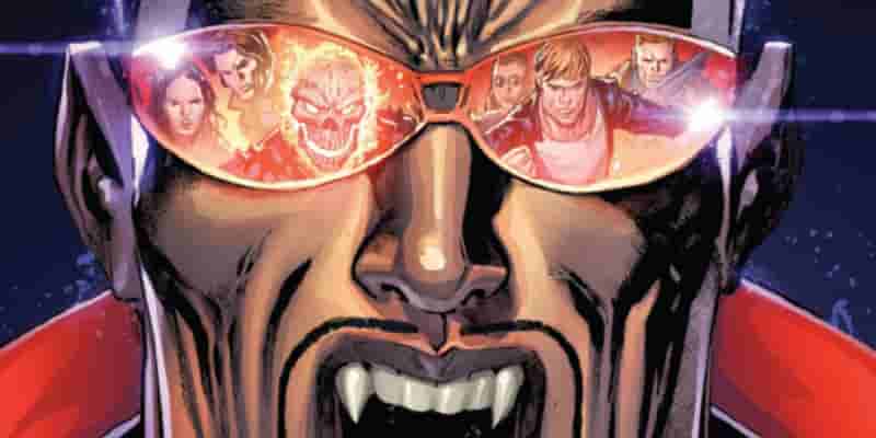 Marvel&rsquo;s Midnight Sons раскрывает, где оказался Блэйд после Blood Hunt