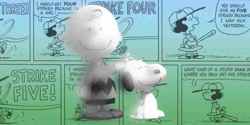 Золотой век Peanuts сломал несколько проблемных тенденций, которые делают его еще более важным 6 десятилетий спустя