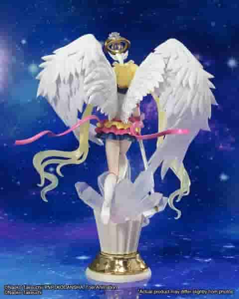 Sailor Moon Cosmos Figure захватывает Неземная красота Pretty Guardian