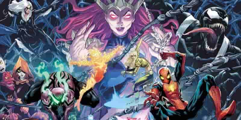 Dark Web дал вселенной Marvel новое волшебное место - и это идеально