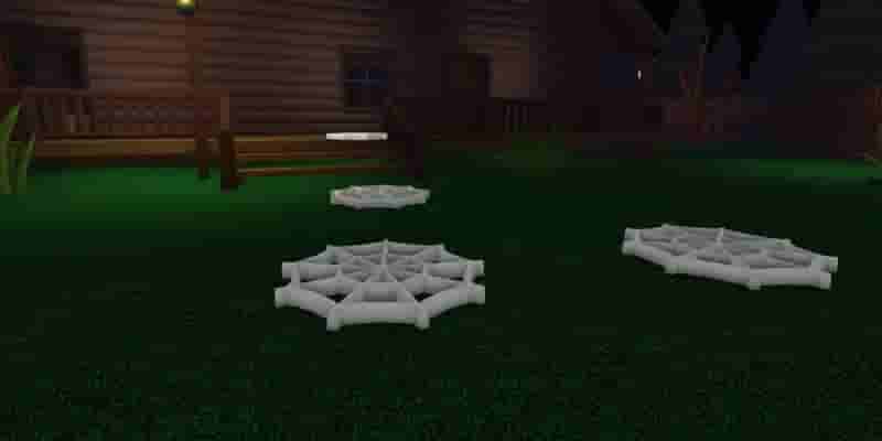 Как пройти Roblox's Spider в роли выжившего и Паук