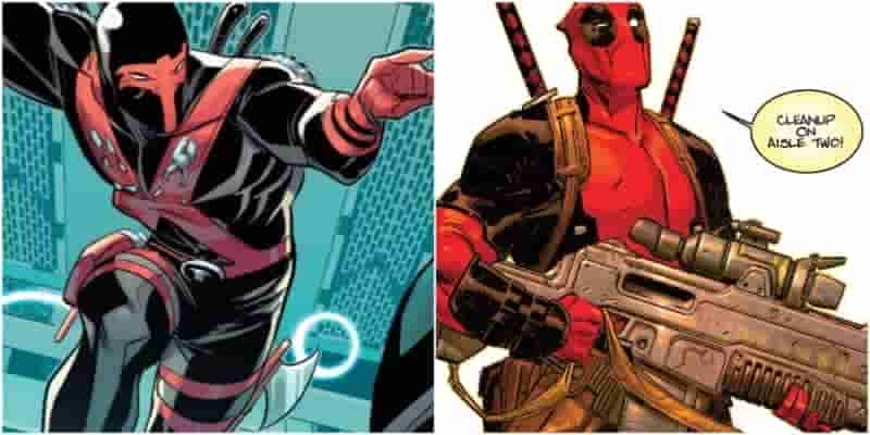 10 раз, когда DC обворовывал Marvel