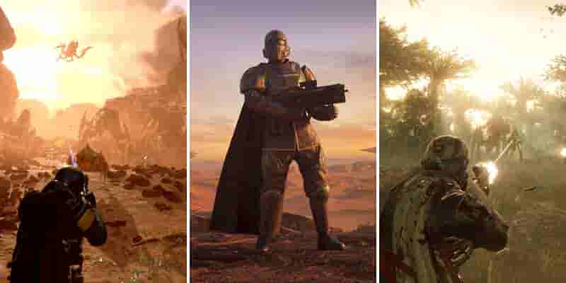 Super Earth Is Saved As Helldivers 2 Update Triples Player Count