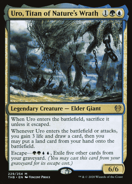 MtG: Современный банлист, объяснение