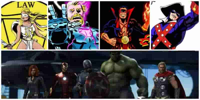 Огорчены Мстителями Marvel? Вот вам классическая супергеройская ролевая игра.