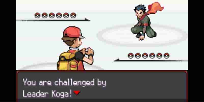 Гайд Pokemon Radical Red