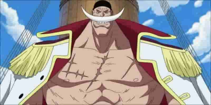 One Piece: 15 лучших пользователей хаки цвета оружия