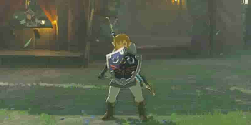 The Legend Of Zelda: Tears Of The Kingdom — 10 лучших щитов в рейтинге