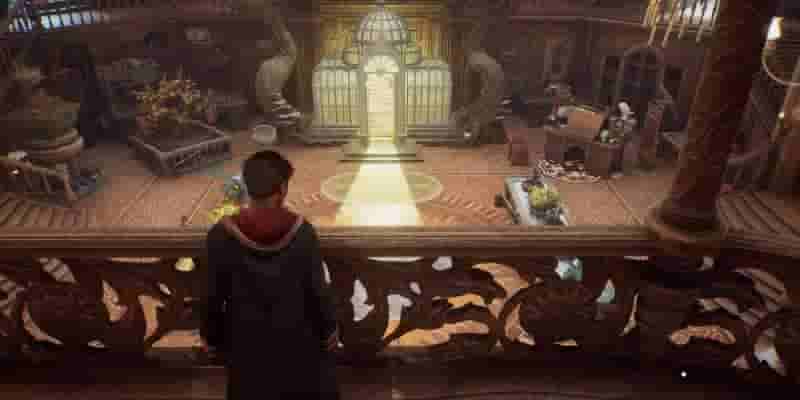 10 самых крутых вещей, которые можно сделать с комнатой требований в Hogwarts Legacy