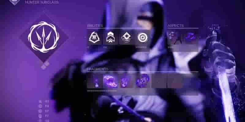 Destiny 2 Сезон ведьмы: лучшие сборки охотника 