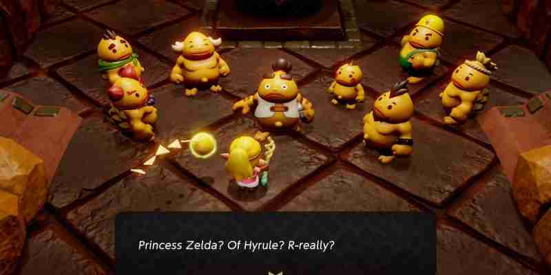 10 лучших новых персонажей Zelda Echoes of Wisdom Introduced