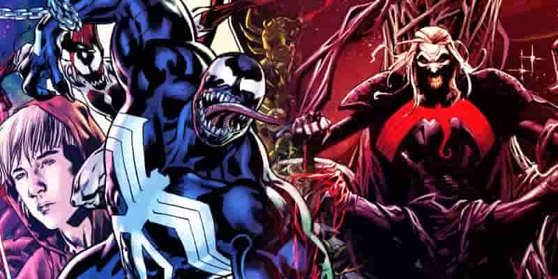 Marvel только что дала Venom еще более глубокую связь с Secret Wars