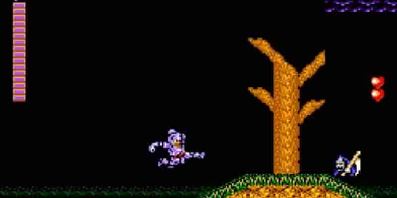 Рейтинг лучших игр Sega Master System