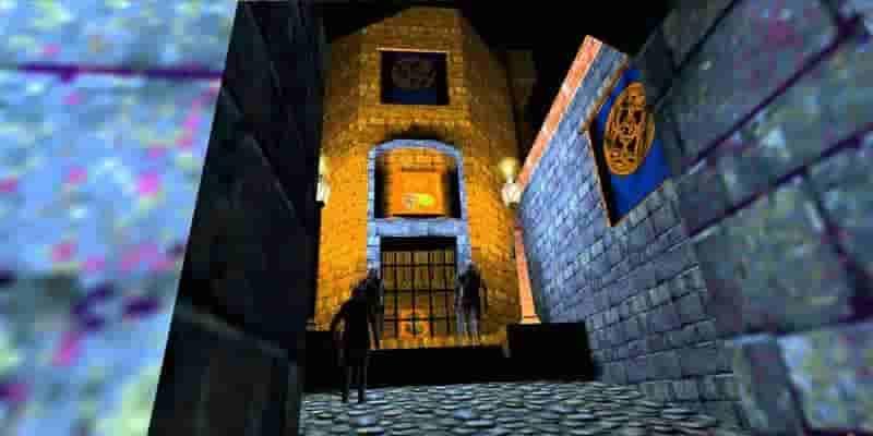10 самых странных деталей в Old PC Games