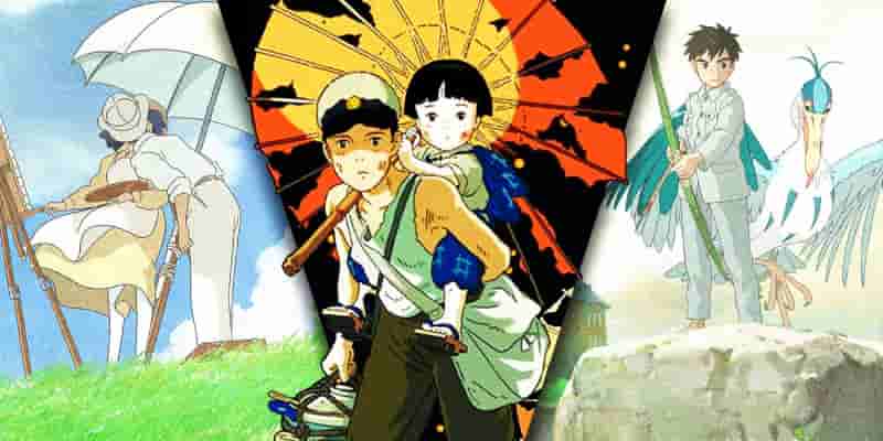 Эти монстры Ghibli действительно пугают зрителей