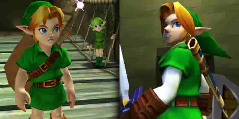 Эта игра Zelda имеет лучшую версию Линка (на данный момент)
