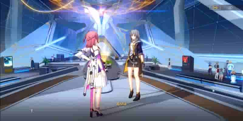 Honkai Star Rail: Spirit Traces Adventure Mission Прохождение