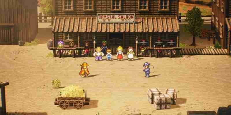 15 JRPG, в которые стоит поиграть, если вам понравилась Octopath Traveler 2