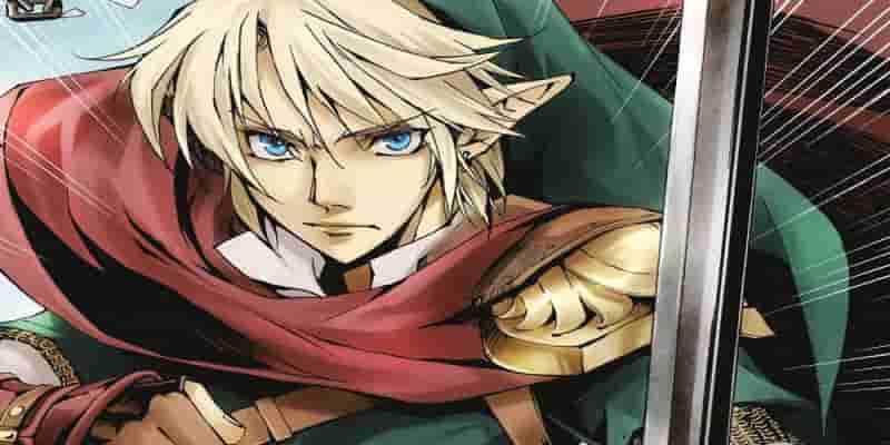 Every Major Zelda Manga Series, Ranked