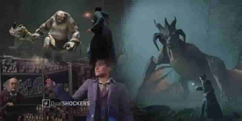 Hogwarts Legacy: Прохождение Высокой крепости