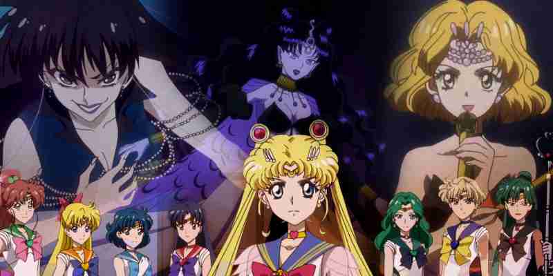 Каждая крупная злодейская арка в Sailor Moon, рейтинг