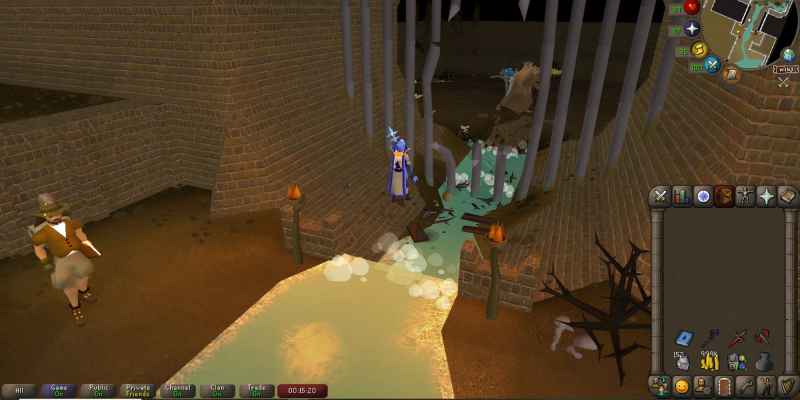 OSRS: Гайд по прокачке магии (1-99)