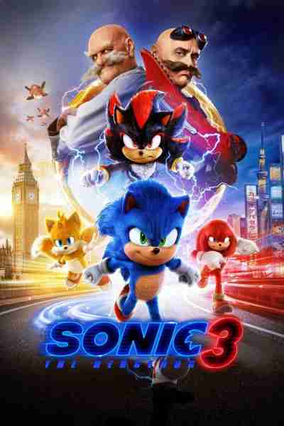  Sonic 3 в кассах, которая теперь приближается к основной вехе 