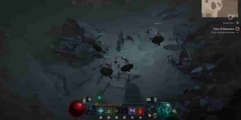 Diablo 4: каждый миньон некроманта, рейтинг
