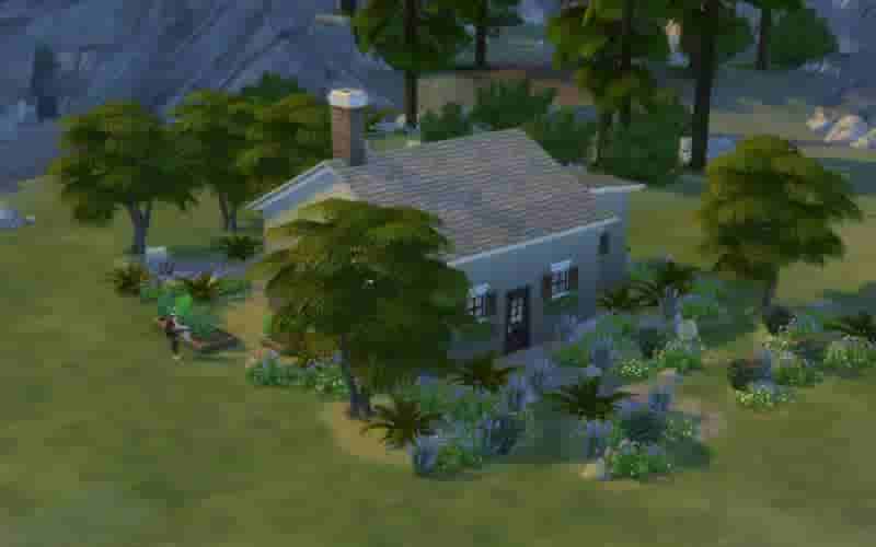 The Sims 4: Как найти тайные миры