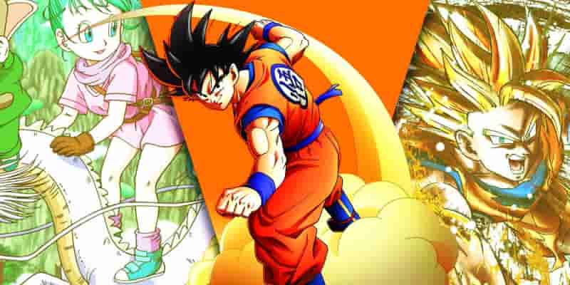 Лучшие игры Dragon Ball Nintendo