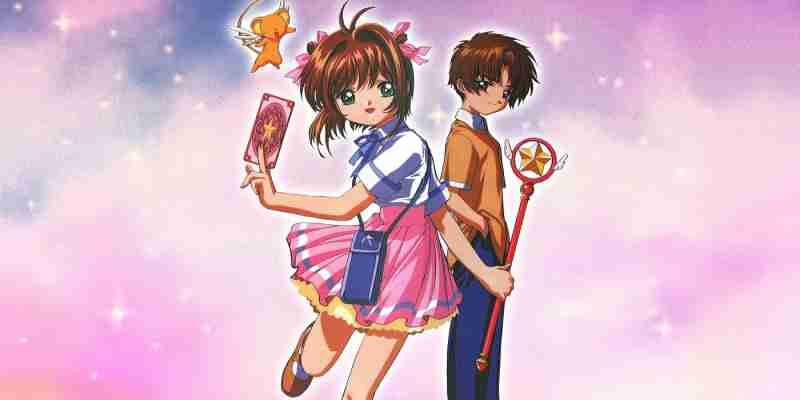 Cardcaptor Sakura Connects '90s Magical-Girl Anime Nostalgia & Fashion in New International Accessory Release