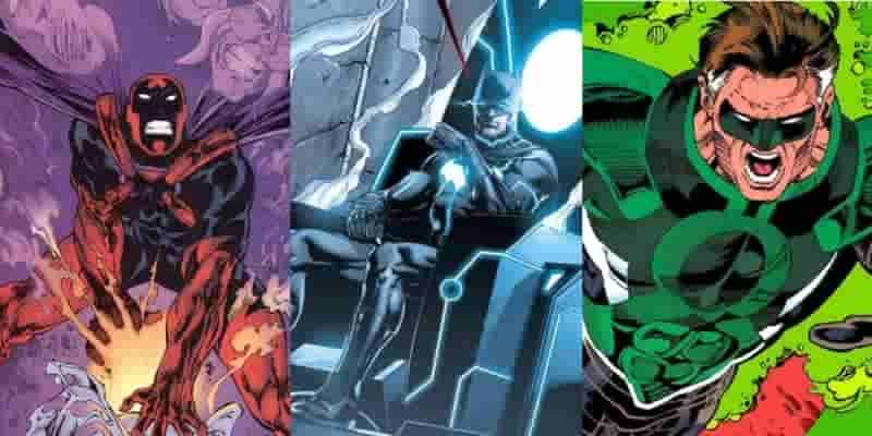 10 самых нелепых улучшений силы в комиксах DC