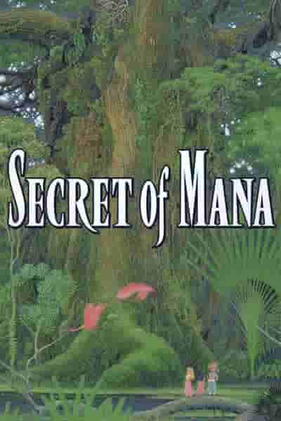 Я Все еще жду ремейка Secret Of Mana, который выглядит просто великолепно