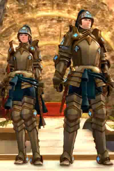 Стоит ли Guild Wars 2 Играешь в 2023?