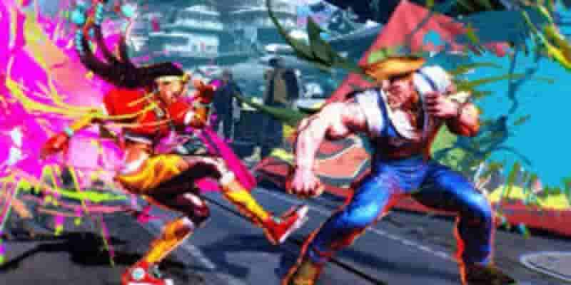 Нужно ли в Street Fighter 6 понерфить движение привода?