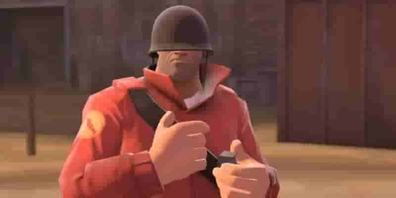 Каждый класс Team Fortress, рейтинг 