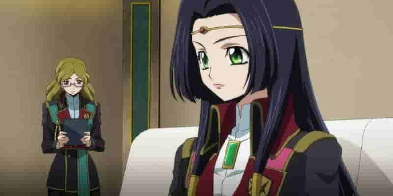 Лучшие камео Code Geass: Rozéacute; of the Recapture Season 1