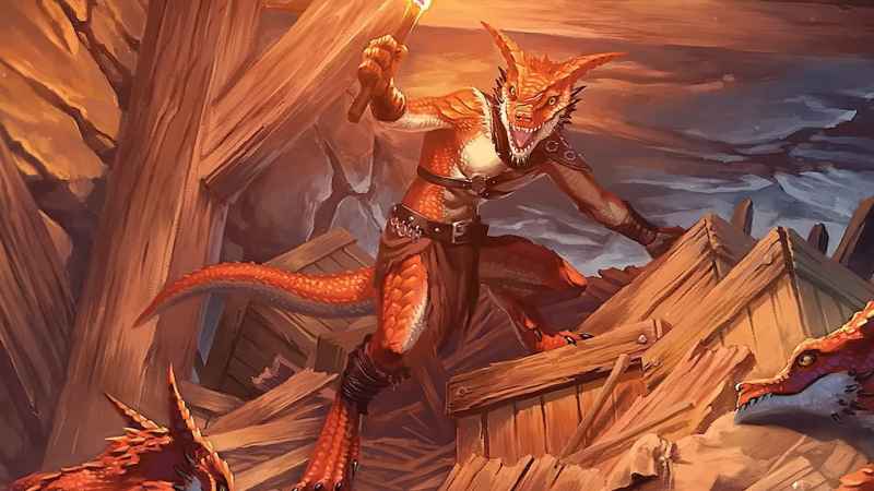 Подземелья & Dragons Лучшие подвиги происхождения