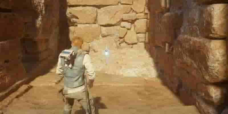 Star Wars Jedi: Survivor - Jedha - Все Penitent Chambers Collectable Locations