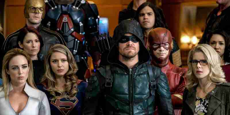 The Arrowverse усовершенствовал 56-летний телевизионный тренд, создав одно из лучших шоу DC всех времен