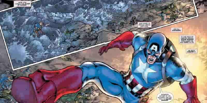  Мстители столкнулись с угрозой, которая может разрушить мультивселенную Marvel