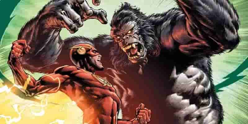 The Best DC Comics Злодеи с научно-фантастическими авариями